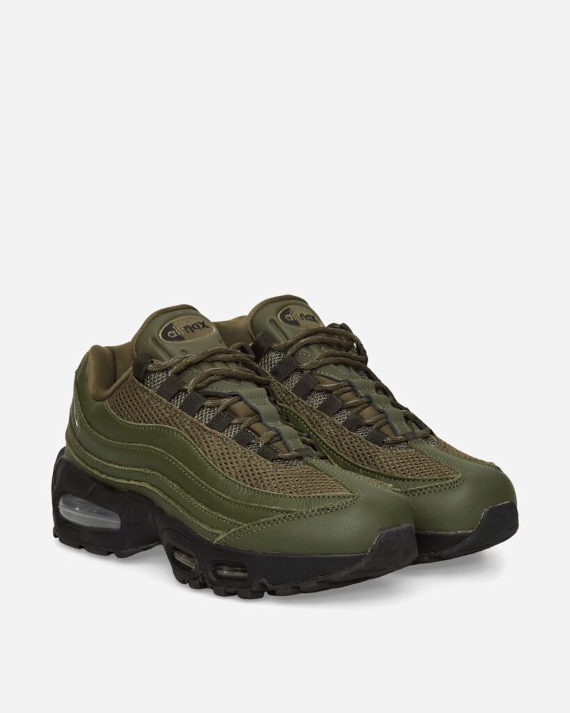 NIKE Кроссовки Women's Air Max 95 Cargo Khaki / Medium Olive