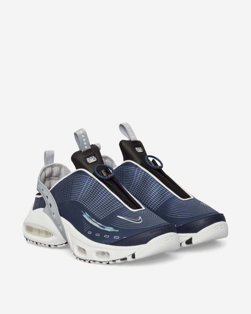 Nike Кроссовки Women's Air Max Craze Midnight Navy / Wolf Grey