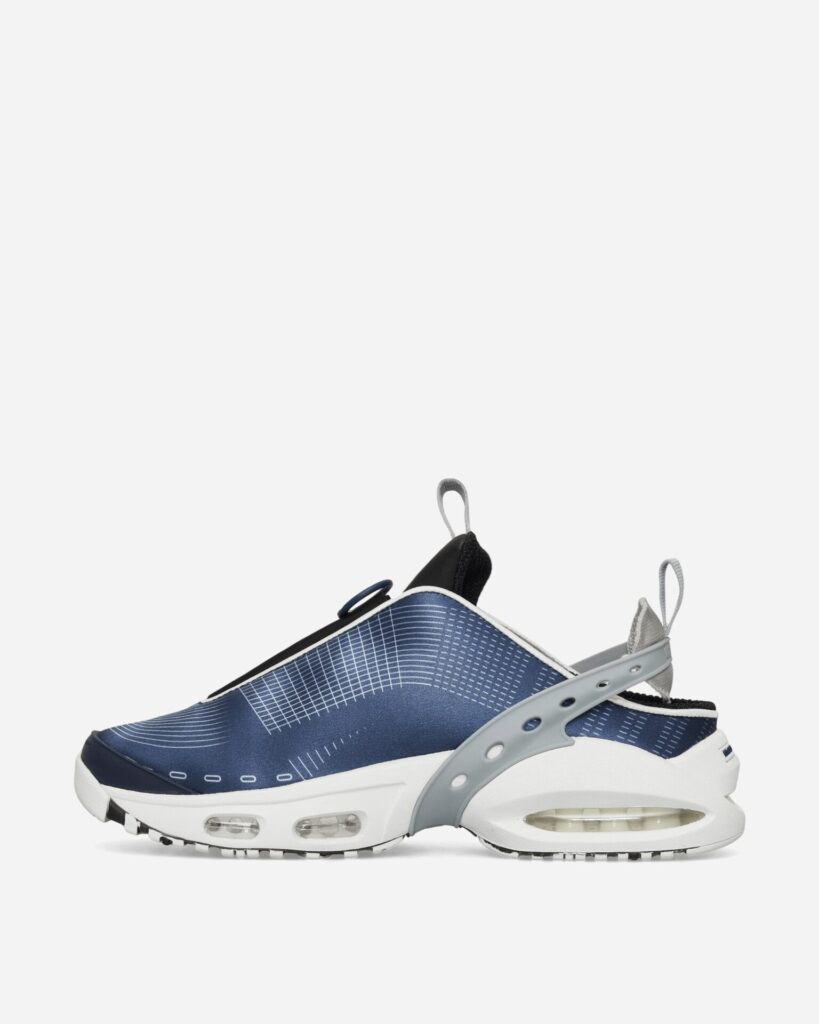Nike Кроссовки Women's Air Max Craze Midnight Navy / Wolf Grey