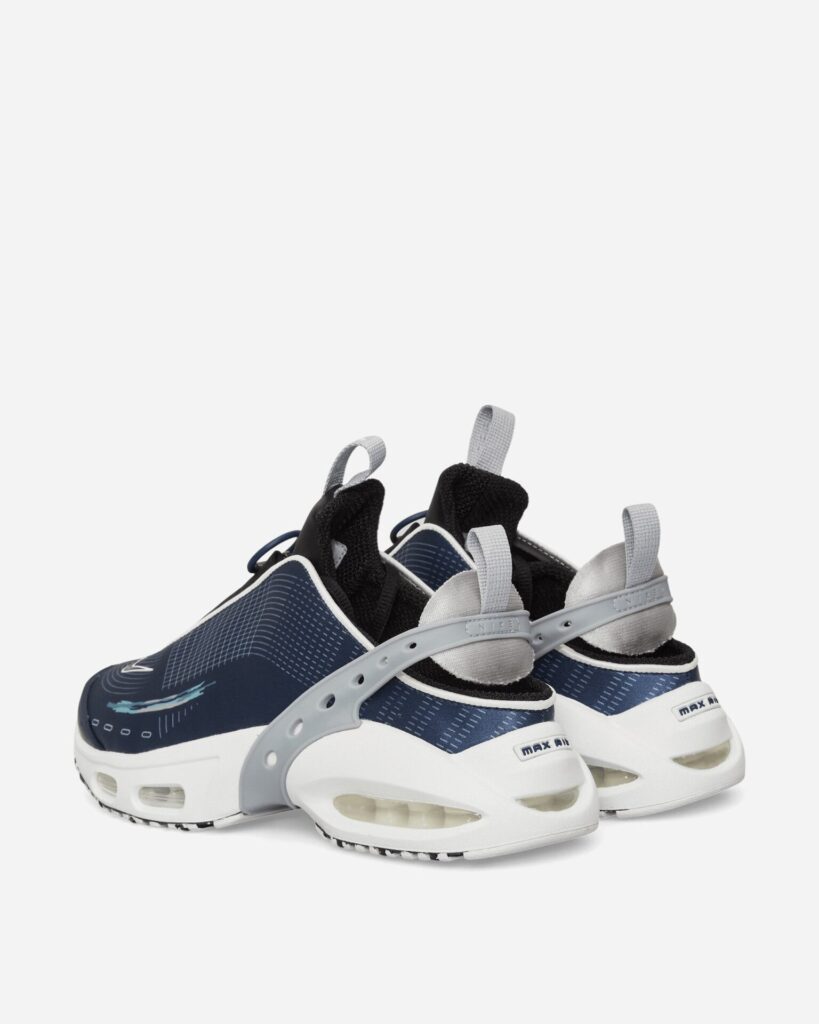 Nike Кроссовки Women's Air Max Craze Midnight Navy / Wolf Grey