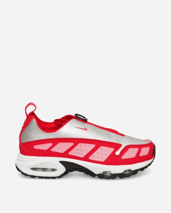 Nike Кроссовки Women's Air Max SNDR Silver / Fusion Red