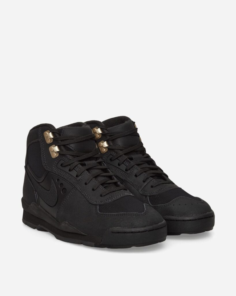 Nike Кроссовки Baltoro Black
