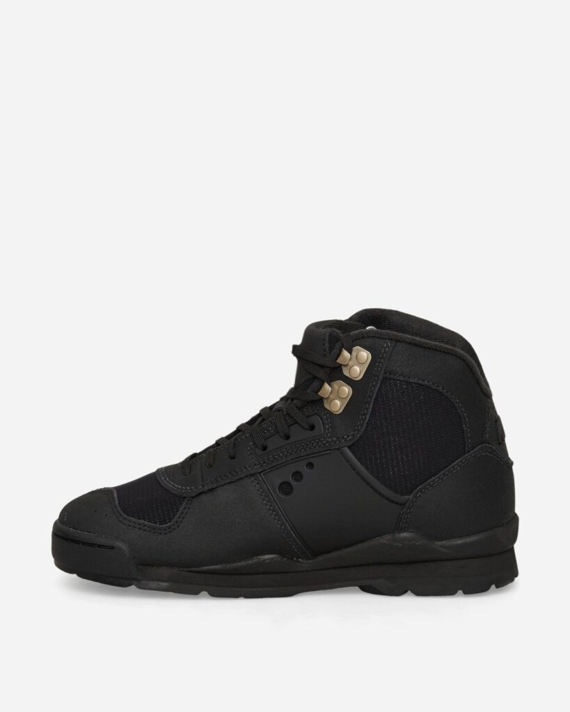 Nike Кроссовки Baltoro Black