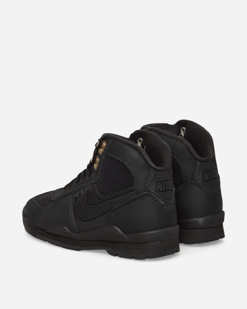 Nike Кроссовки Baltoro Black