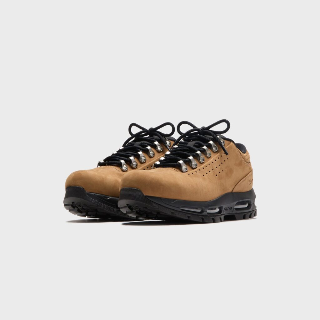 Кроссовки Nike Air Max Goadome Low - Taupe / Black