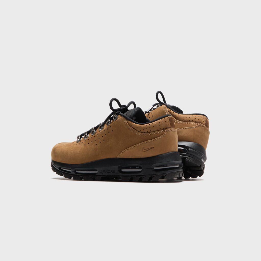 Кроссовки Nike Air Max Goadome Low - Taupe / Black