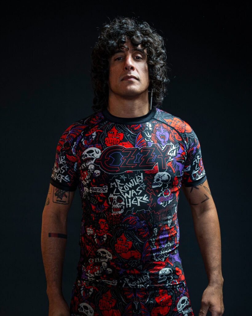 Рашгард Half Sumo - Ozzy