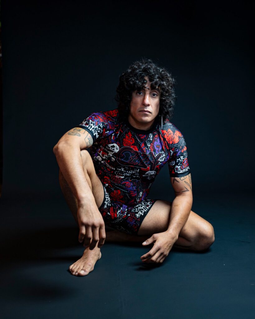 Рашгард Half Sumo - Ozzy