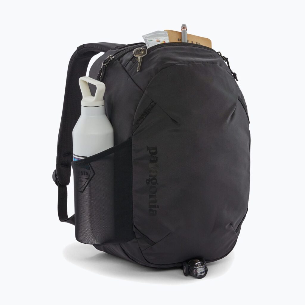 Рюкзак Patagonia Atom Day Pack 24 l black