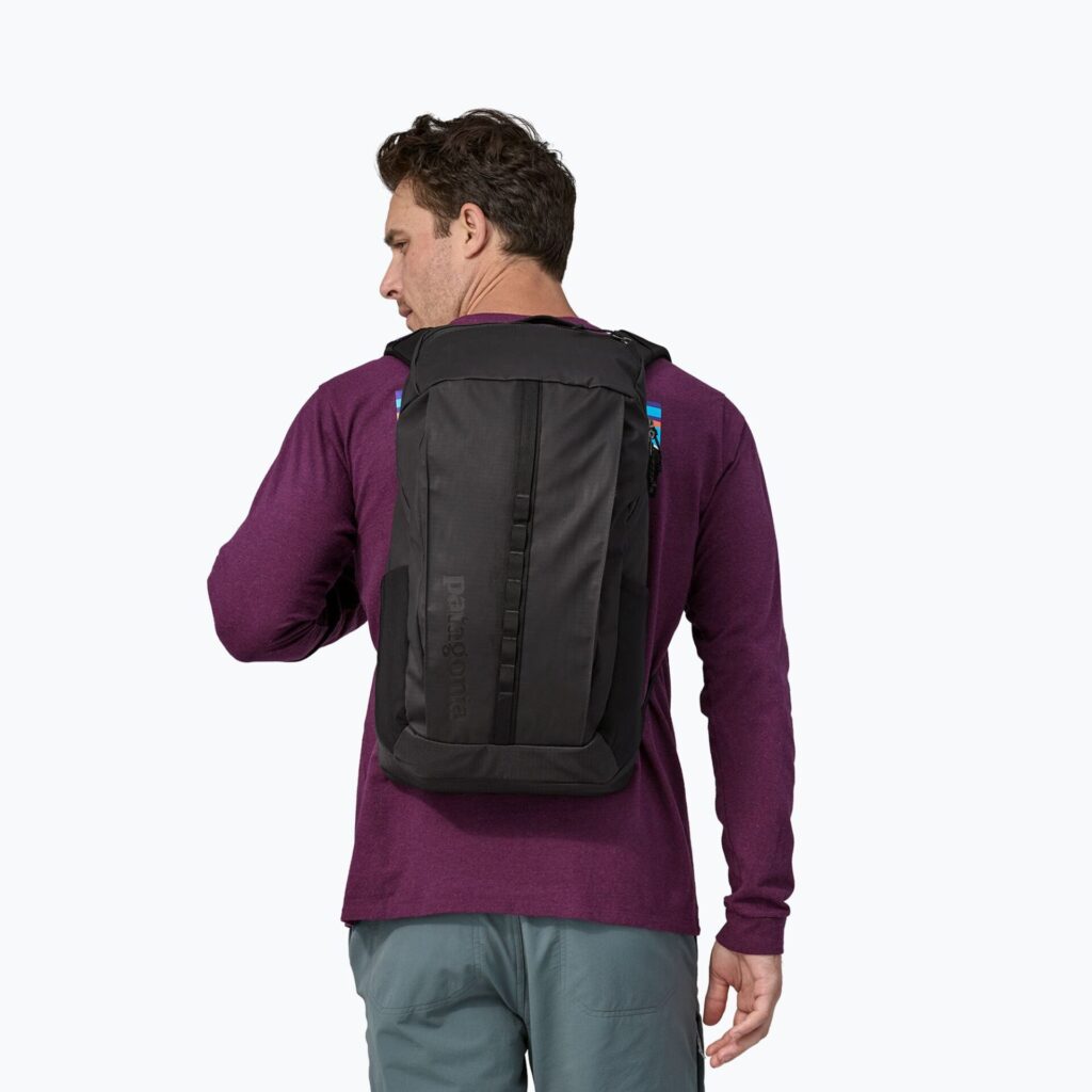 Рюкзак Patagonia Black Hole Pack 25 l black/black