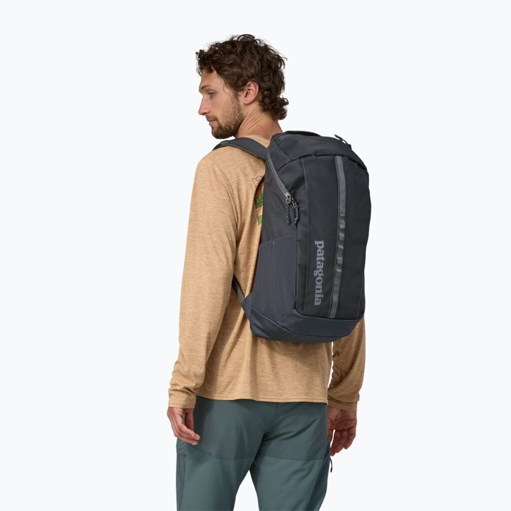 Рюкзак Patagonia Black Hole Pack 25 l smolder blue/forge grey