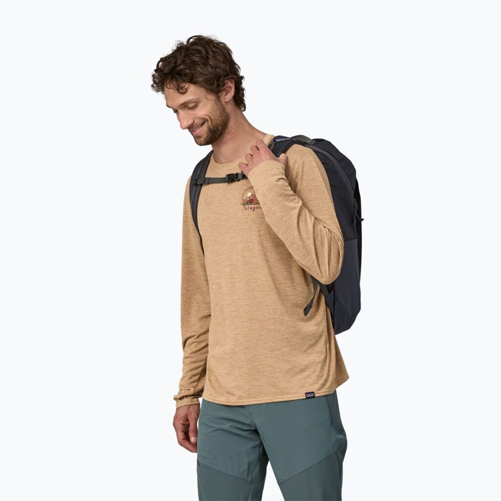 Рюкзак Patagonia Black Hole Pack 25 l smolder blue/forge grey