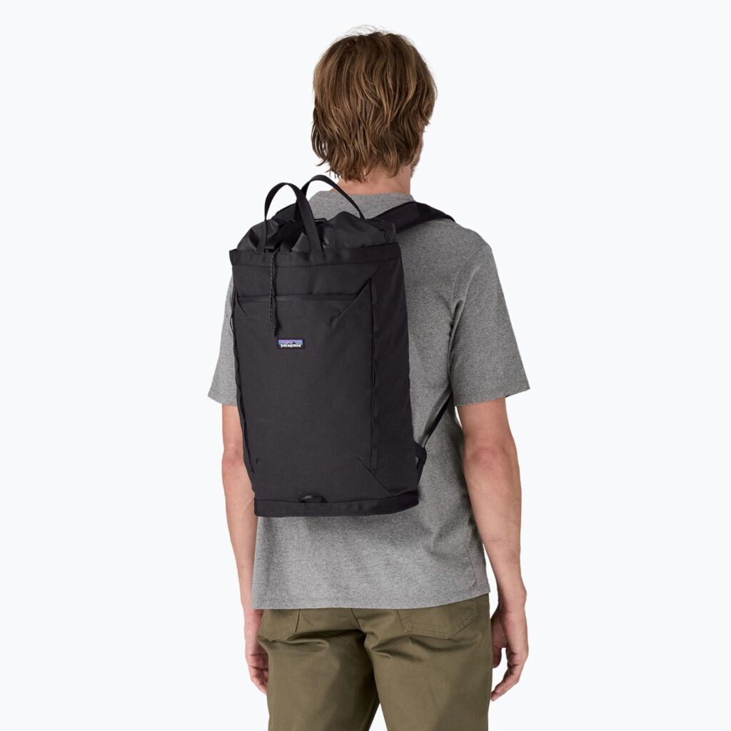 Рюкзак Patagonia Fieldsmith Linked 24 l black
