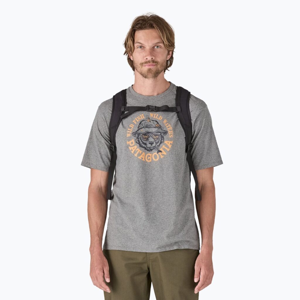 Рюкзак Patagonia Fieldsmith Linked 24 l black