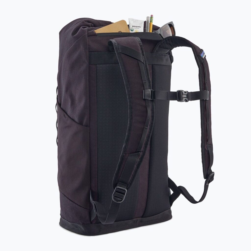 Рюкзак Patagonia Fieldsmith Roll Top Pack 32 l black