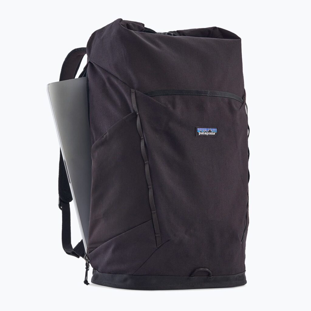 Рюкзак Patagonia Fieldsmith Roll Top Pack 32 l black