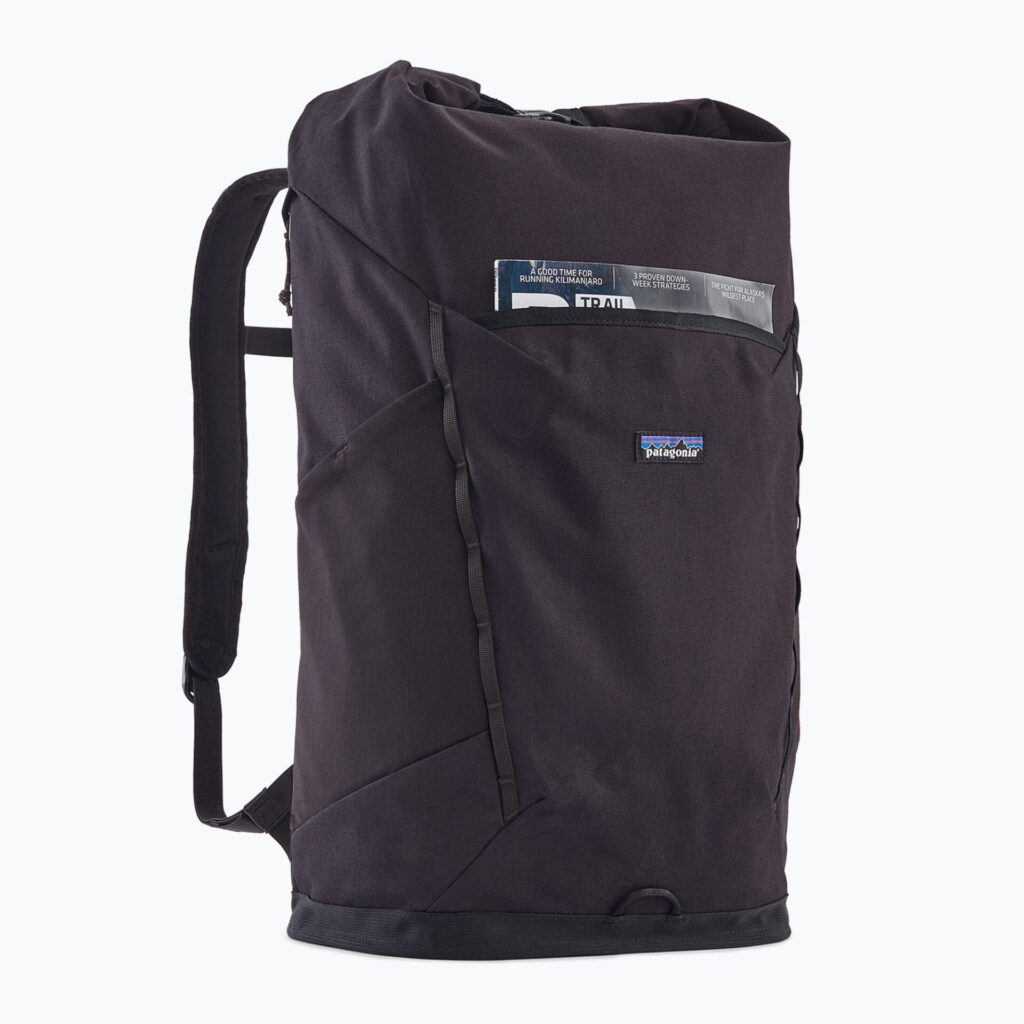 Рюкзак Patagonia Fieldsmith Roll Top Pack 32 l black