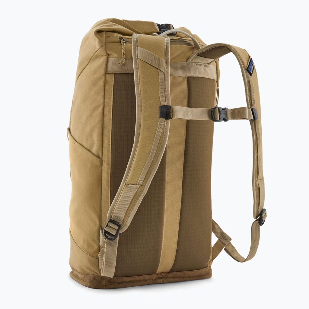 Рюкзак Patagonia Fieldsmith Roll Top Pack 32 l classic tan