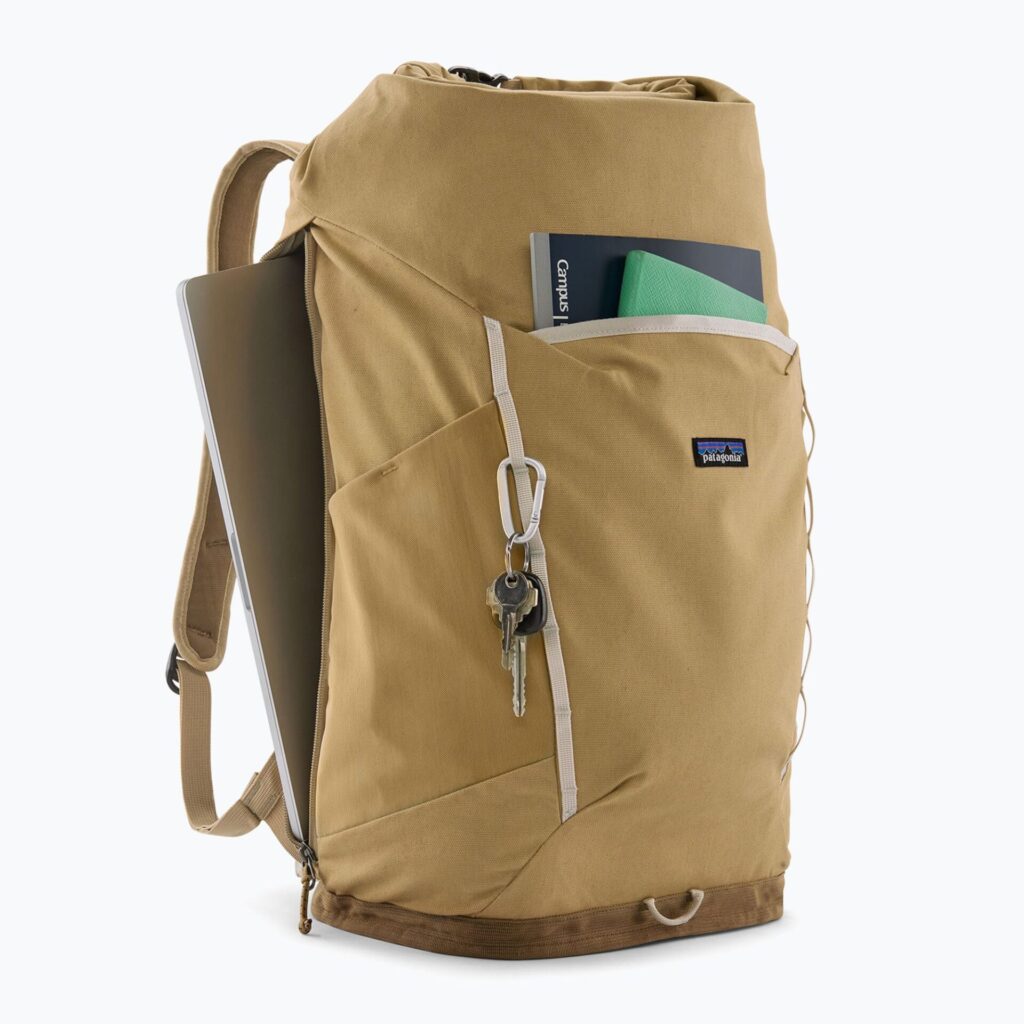 Рюкзак Patagonia Fieldsmith Roll Top Pack 32 l classic tan