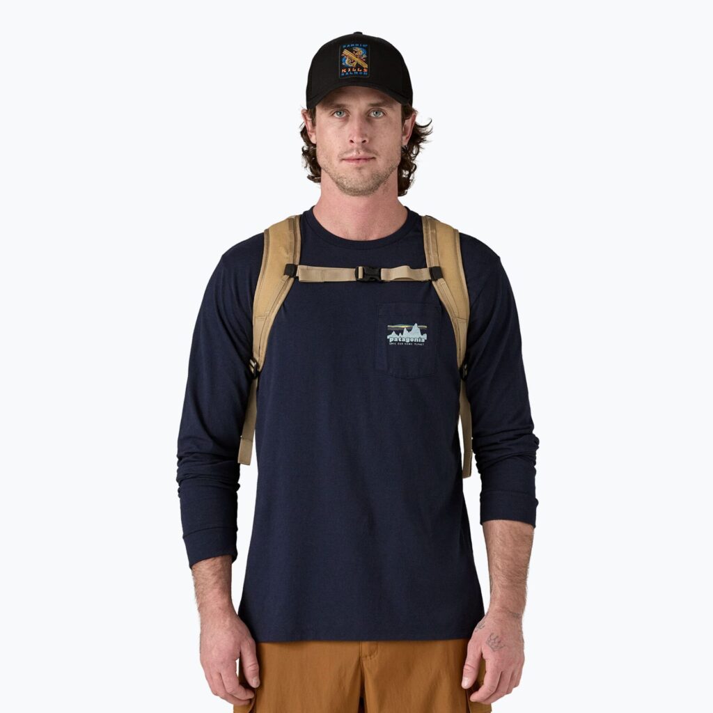 Рюкзак Patagonia Fieldsmith Roll Top Pack 32 l classic tan