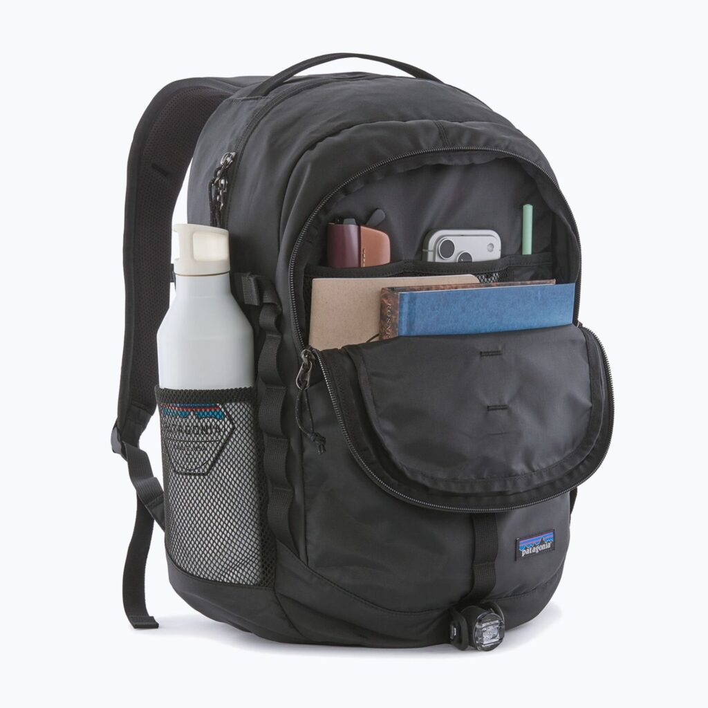 Рюкзак Patagonia Refugio Day 26 l black