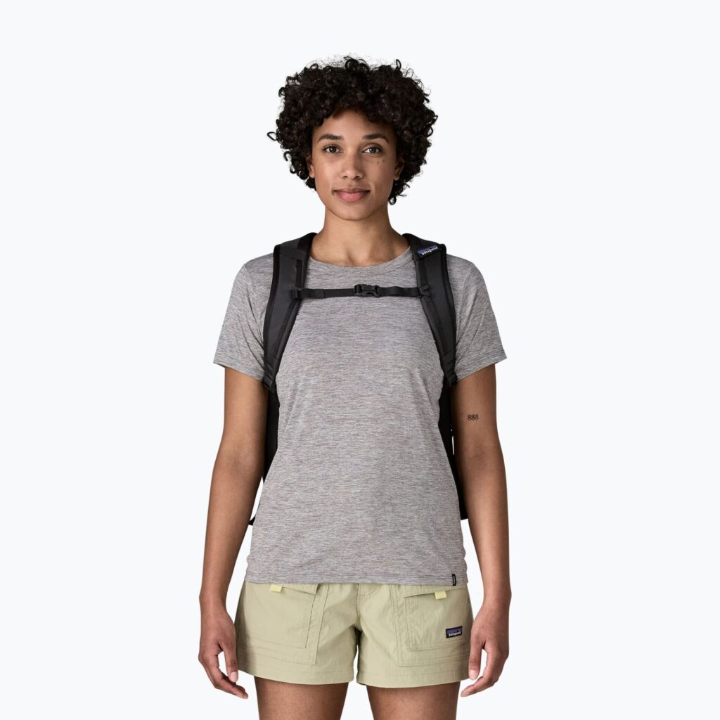 Рюкзак Patagonia Refugio Day 26 l black