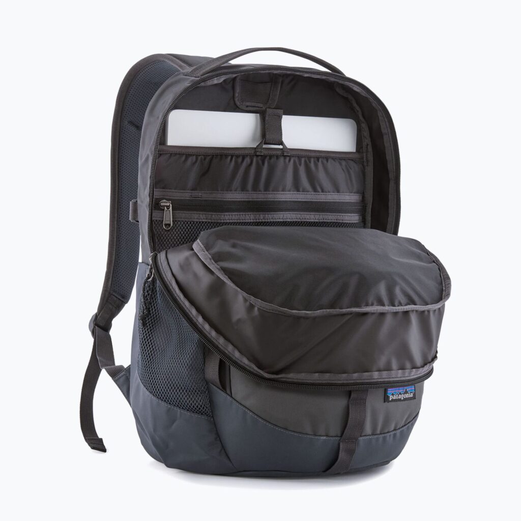 Рюкзак Patagonia Refugio Day 26 l smolder blue