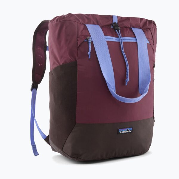 Рюкзак Patagonia Terravia Tote 24 l berry fig