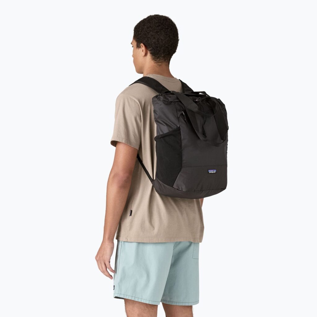 Рюкзак Patagonia Terravia Tote 24 l black