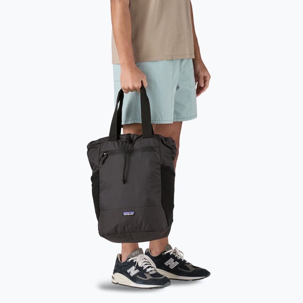 Рюкзак Patagonia Terravia Tote 24 l black