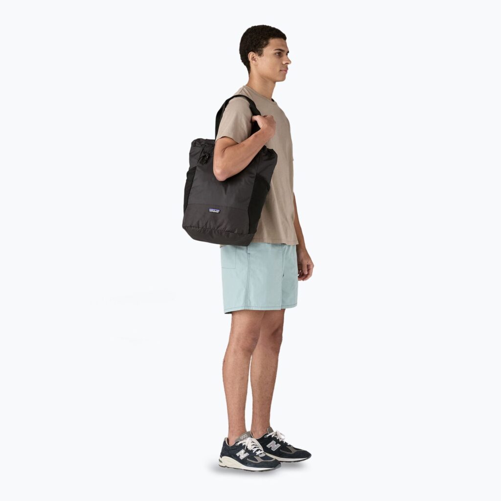 Рюкзак Patagonia Terravia Tote 24 l black