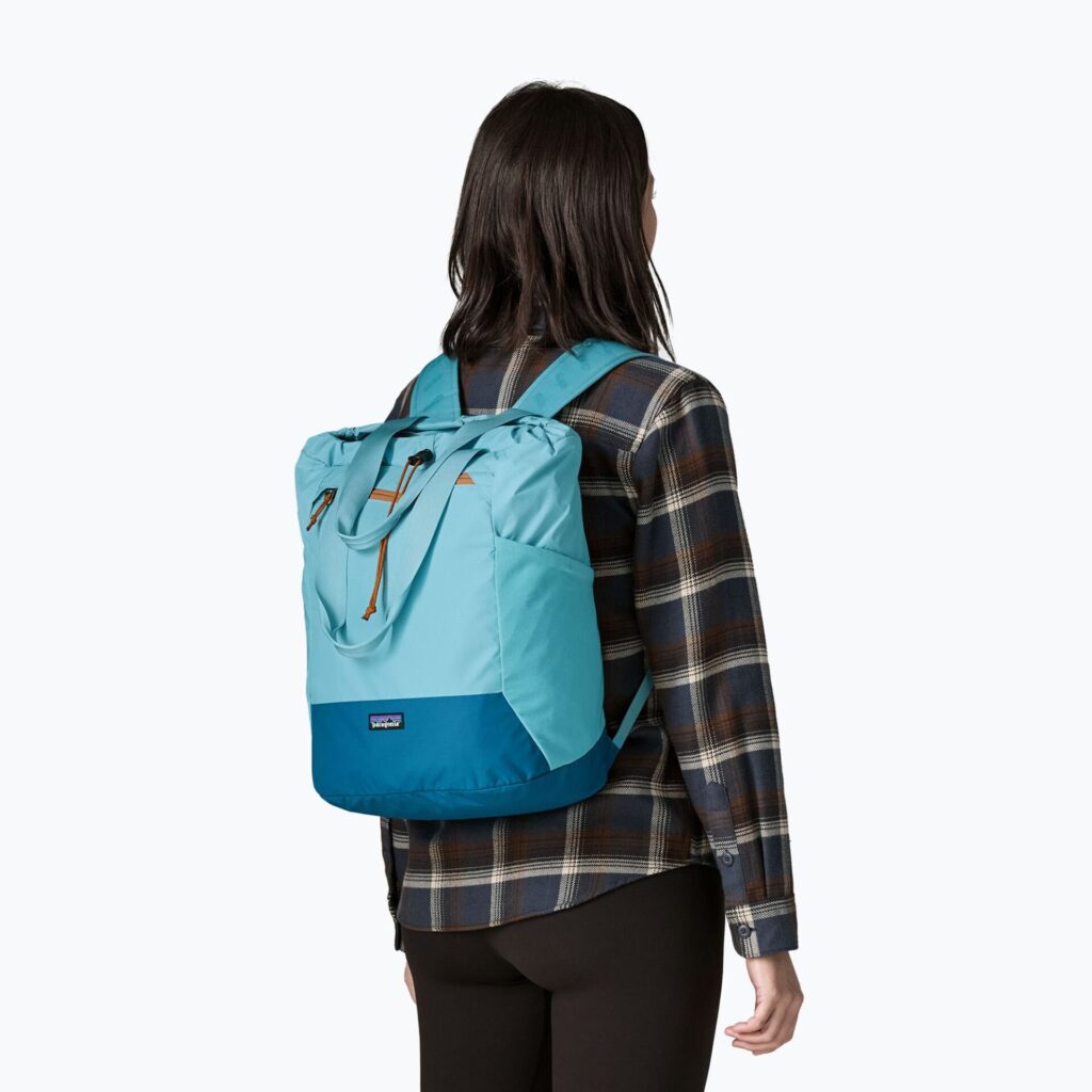 Рюкзак Patagonia Terravia Tote 24 l snowmelt blue