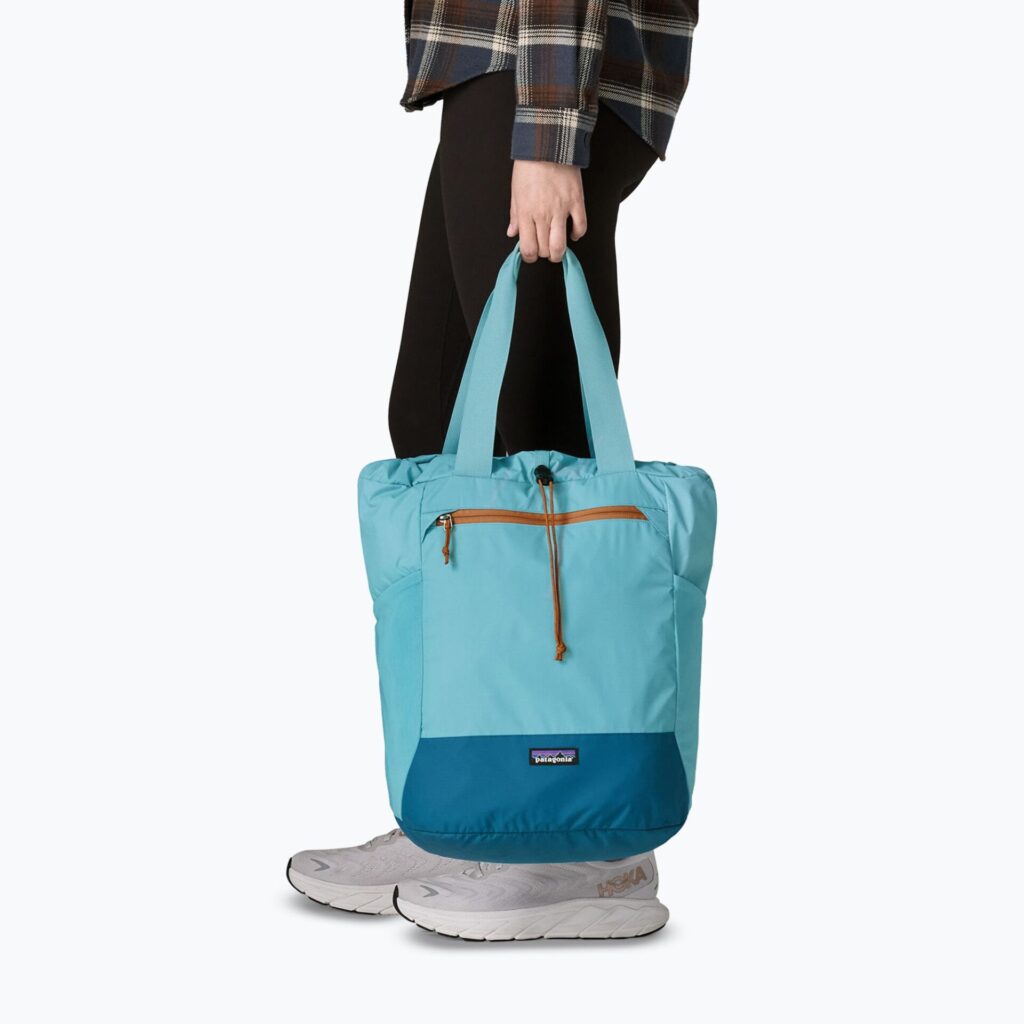Рюкзак Patagonia Terravia Tote 24 l snowmelt blue
