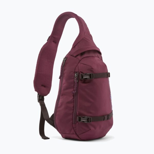 Рюкзак Patagonia Atom Sling 8 l berry fig