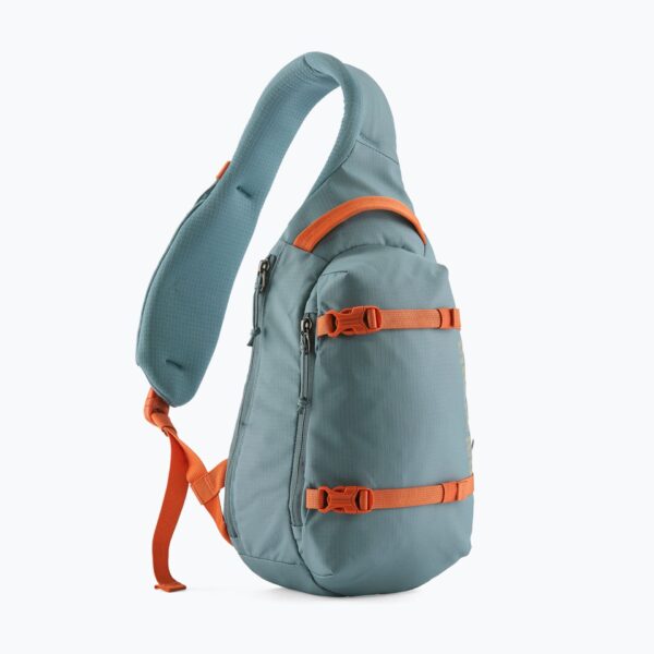 Рюкзак Patagonia Atom Sling 8 l blue sage