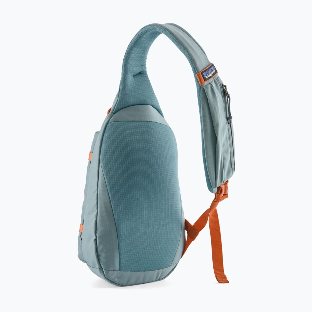 Рюкзак Patagonia Atom Sling 8 l blue sage