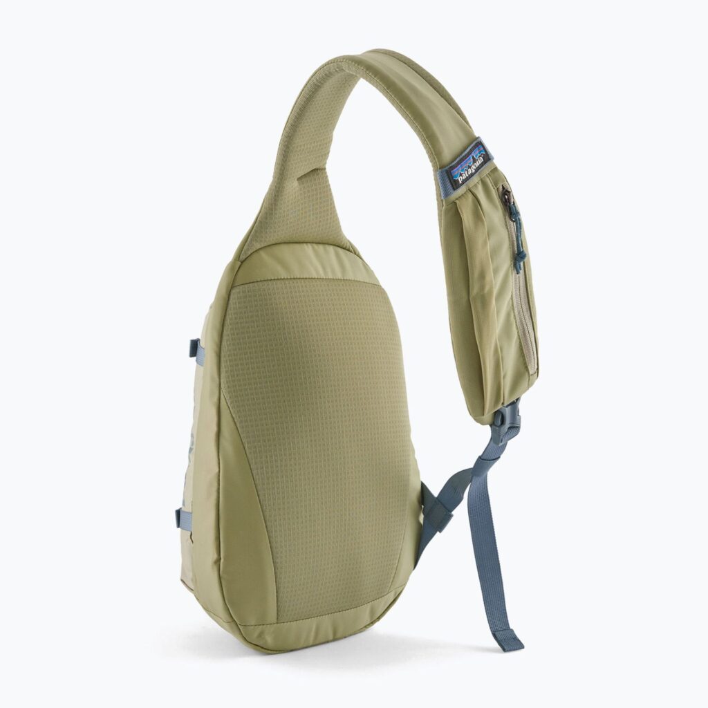 Рюкзак Patagonia Atom Sling 8 l weathered stone