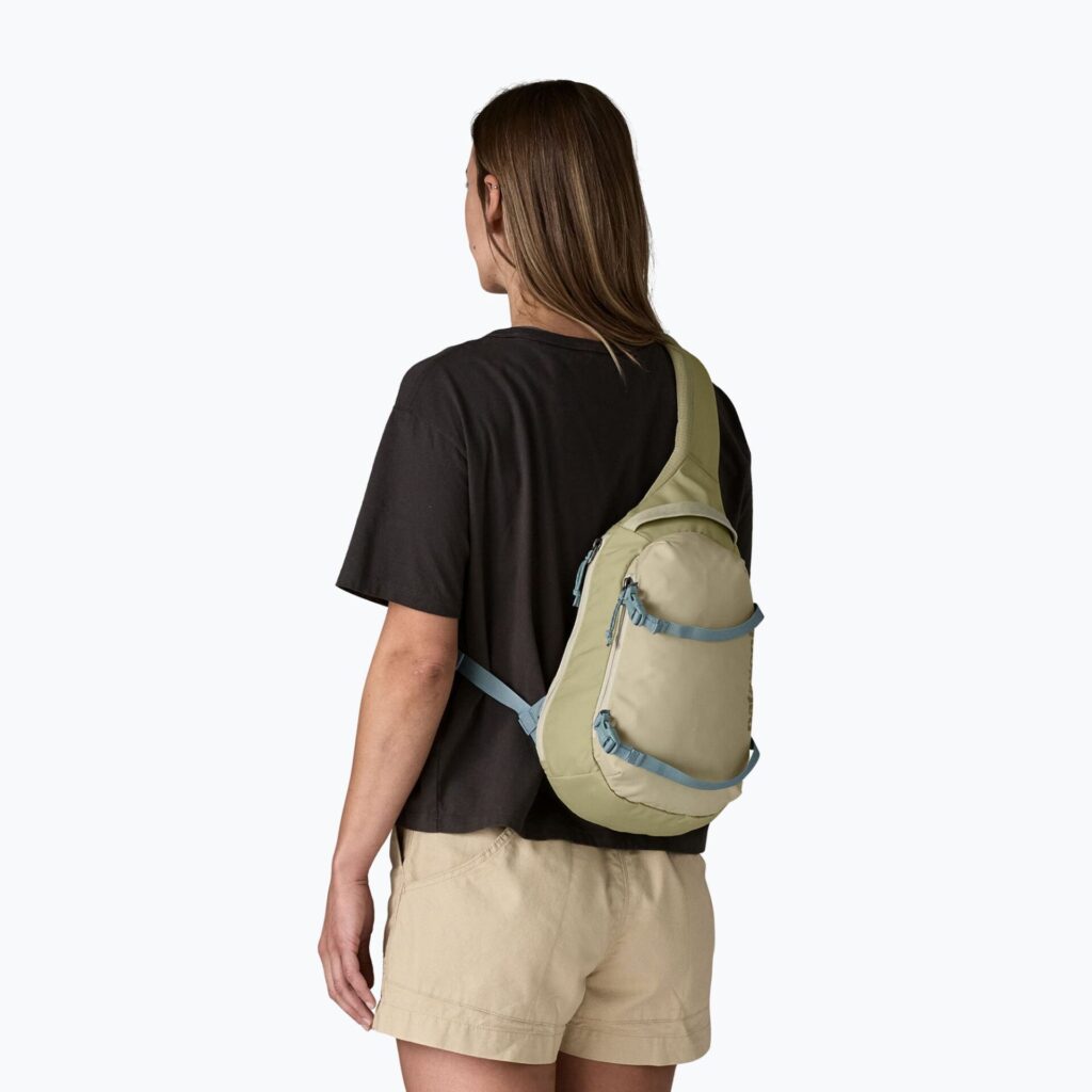 Рюкзак Patagonia Atom Sling 8 l weathered stone