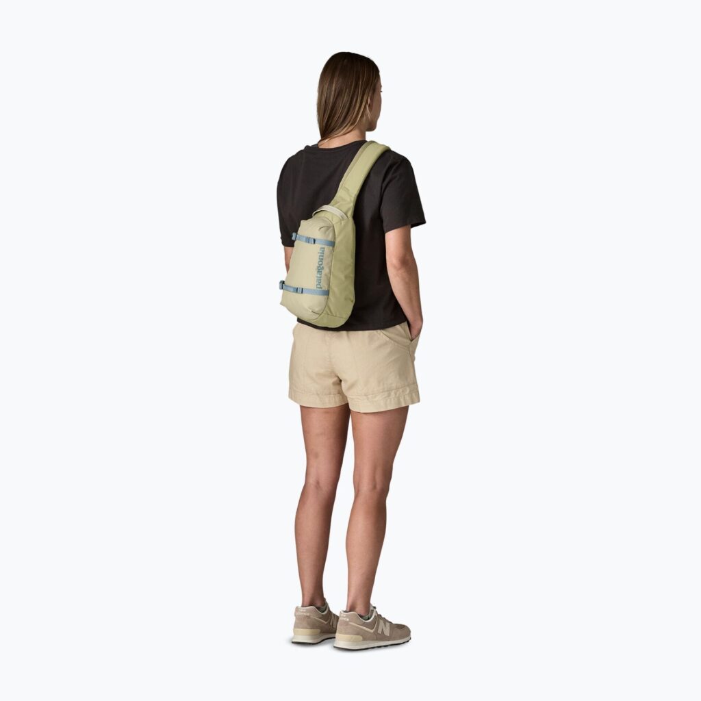 Рюкзак Patagonia Atom Sling 8 l weathered stone