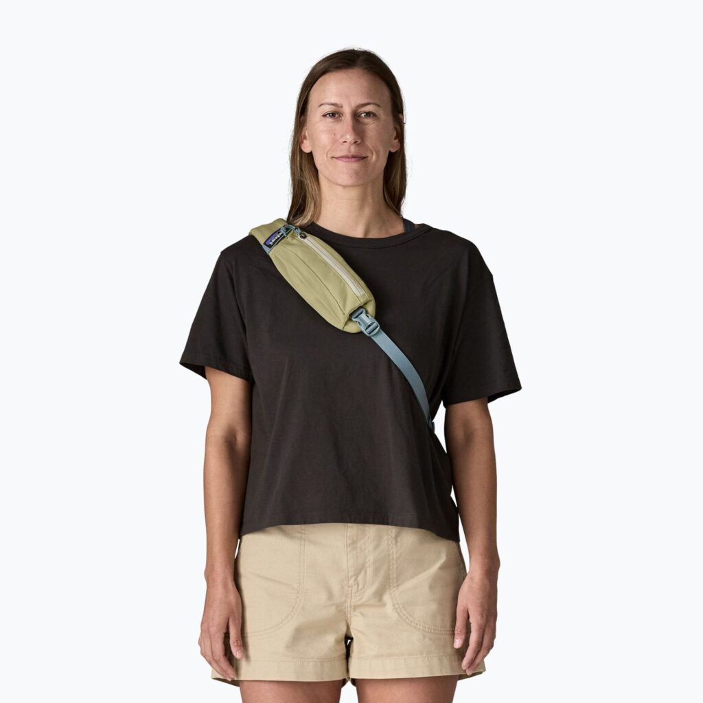 Рюкзак Patagonia Atom Sling 8 l weathered stone