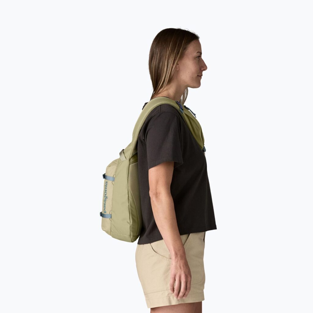 Рюкзак Patagonia Atom Sling 8 l weathered stone