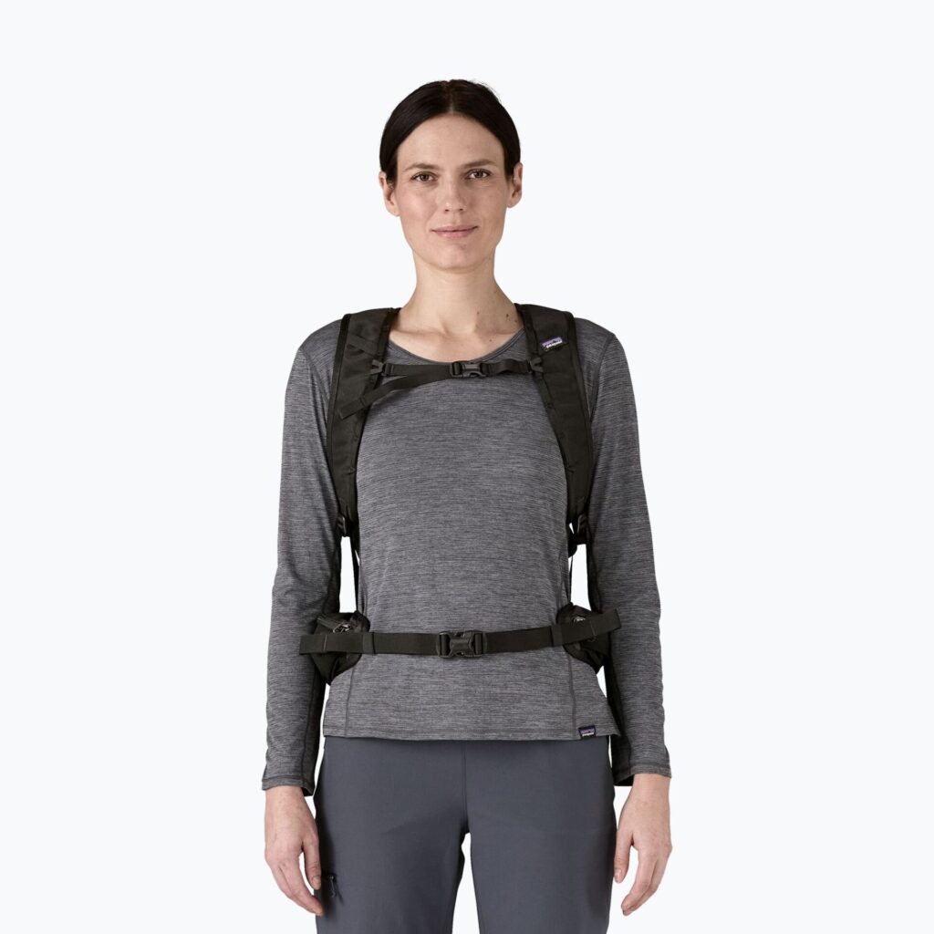 Рюкзак Patagonia Terravia Pack 22 l M black