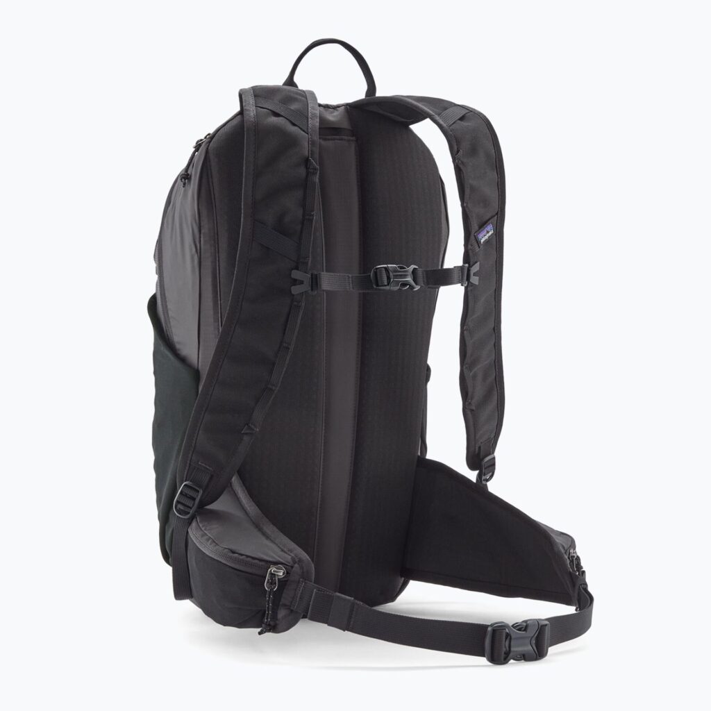 Рюкзак Patagonia Terravia Pack 22 l S black