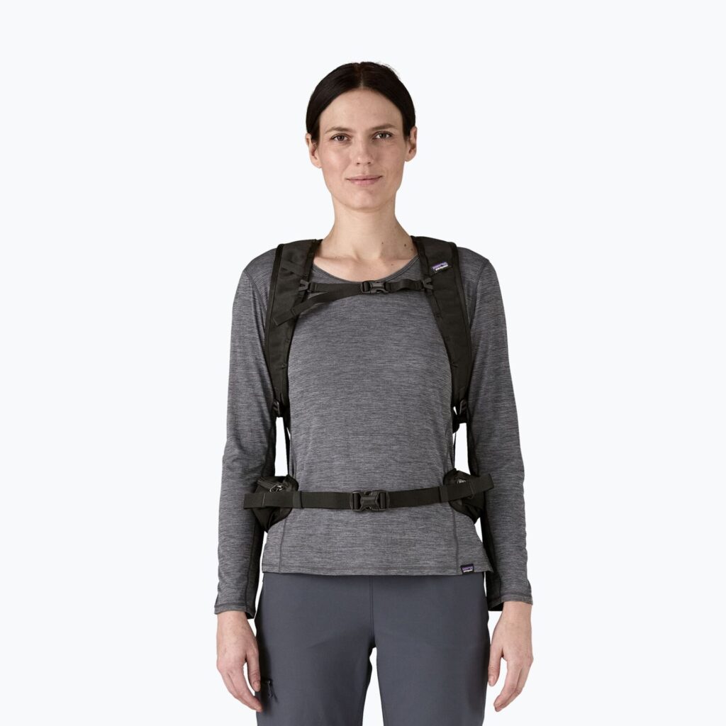 Рюкзак Patagonia Terravia Pack 22 l S black