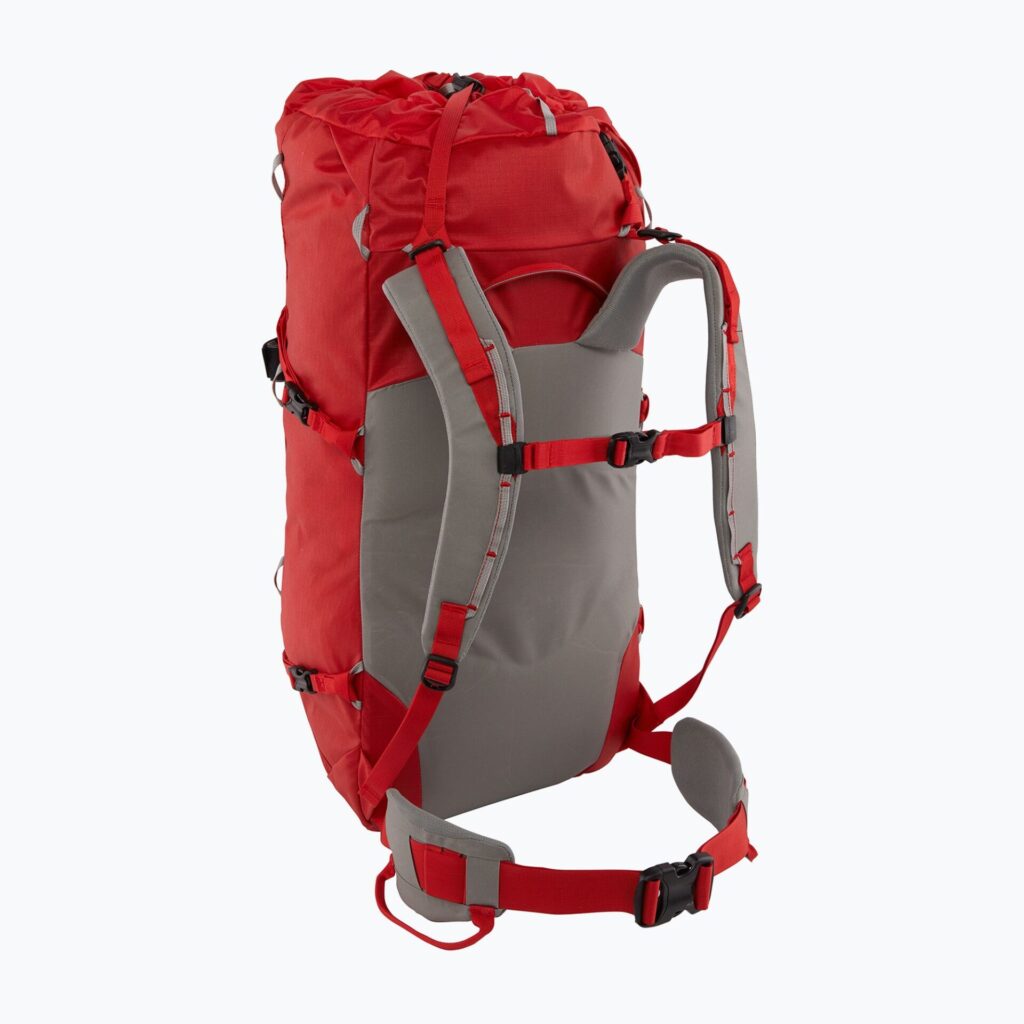 Рюкзак Patagonia Ascensionist 35 l fire