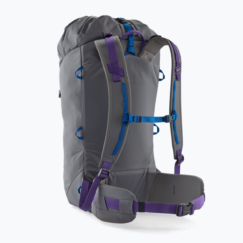 Рюкзак Patagonia Ascensionist 35 l M noble grey