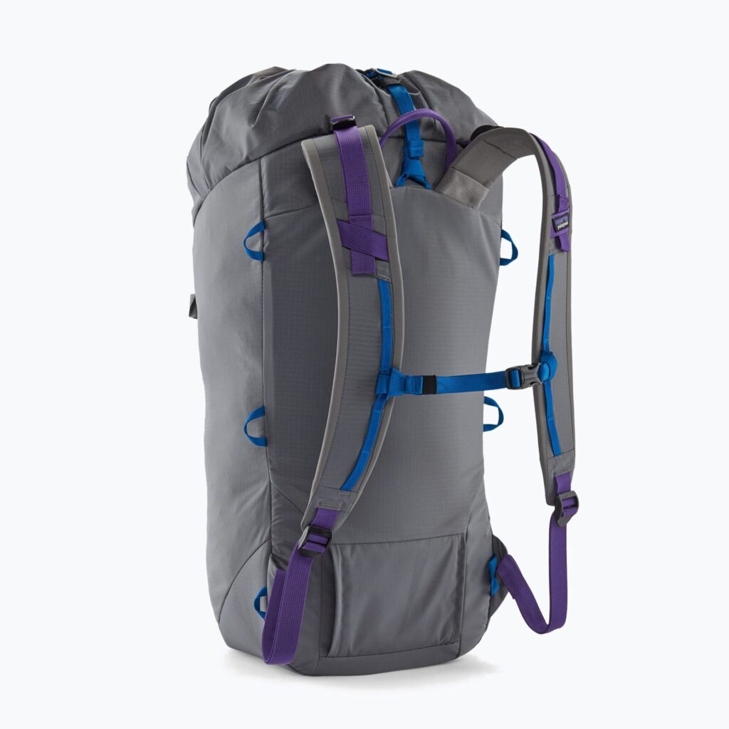 Рюкзак Patagonia Ascensionist 35 l M noble grey
