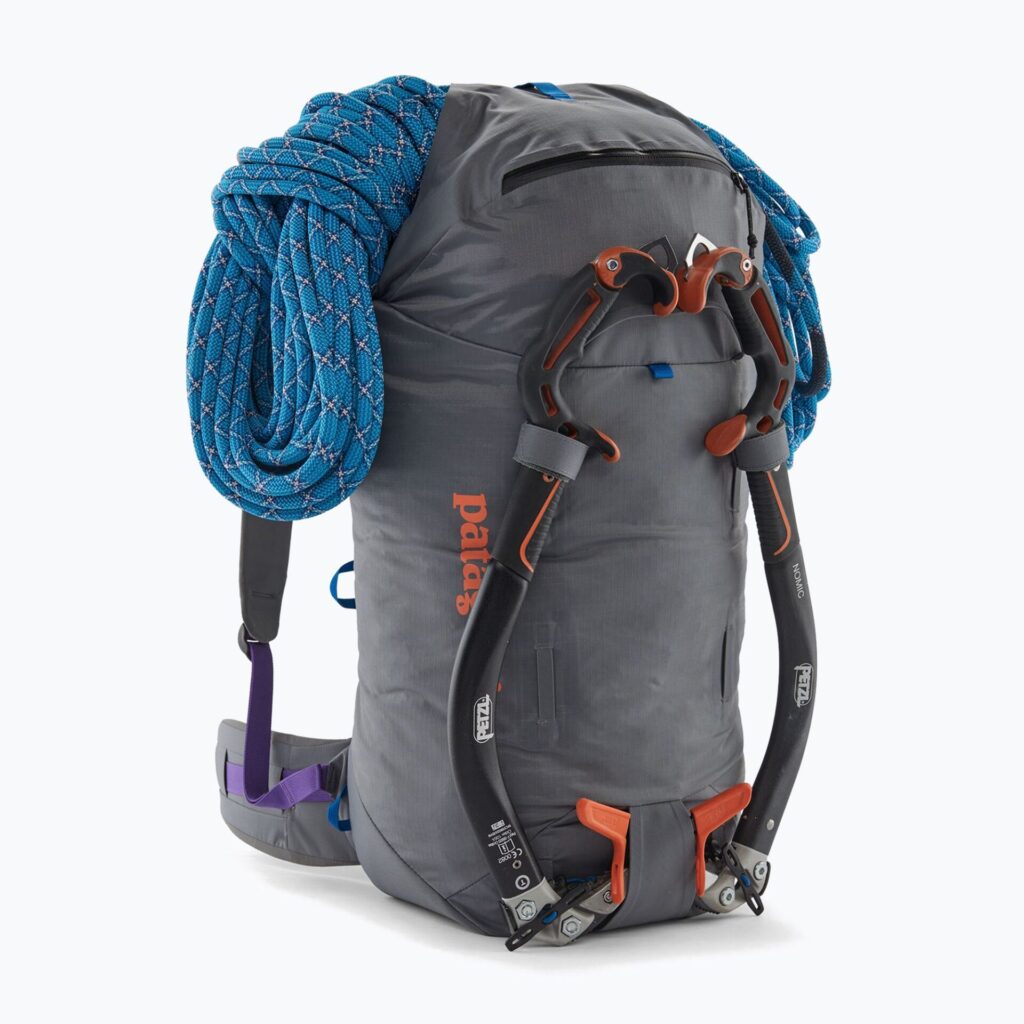 Рюкзак Patagonia Ascensionist 35 l M noble grey