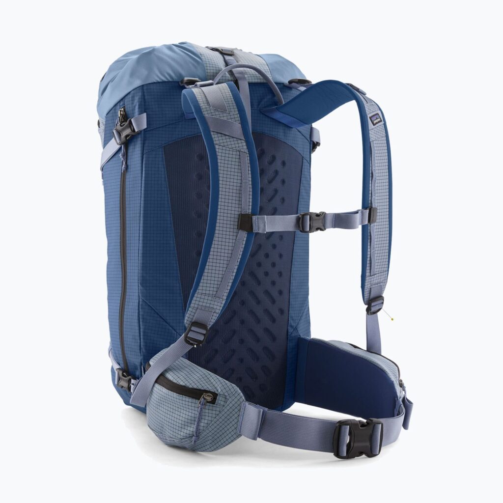 Рюкзак Patagonia Descensionist 37 l barnacle blue