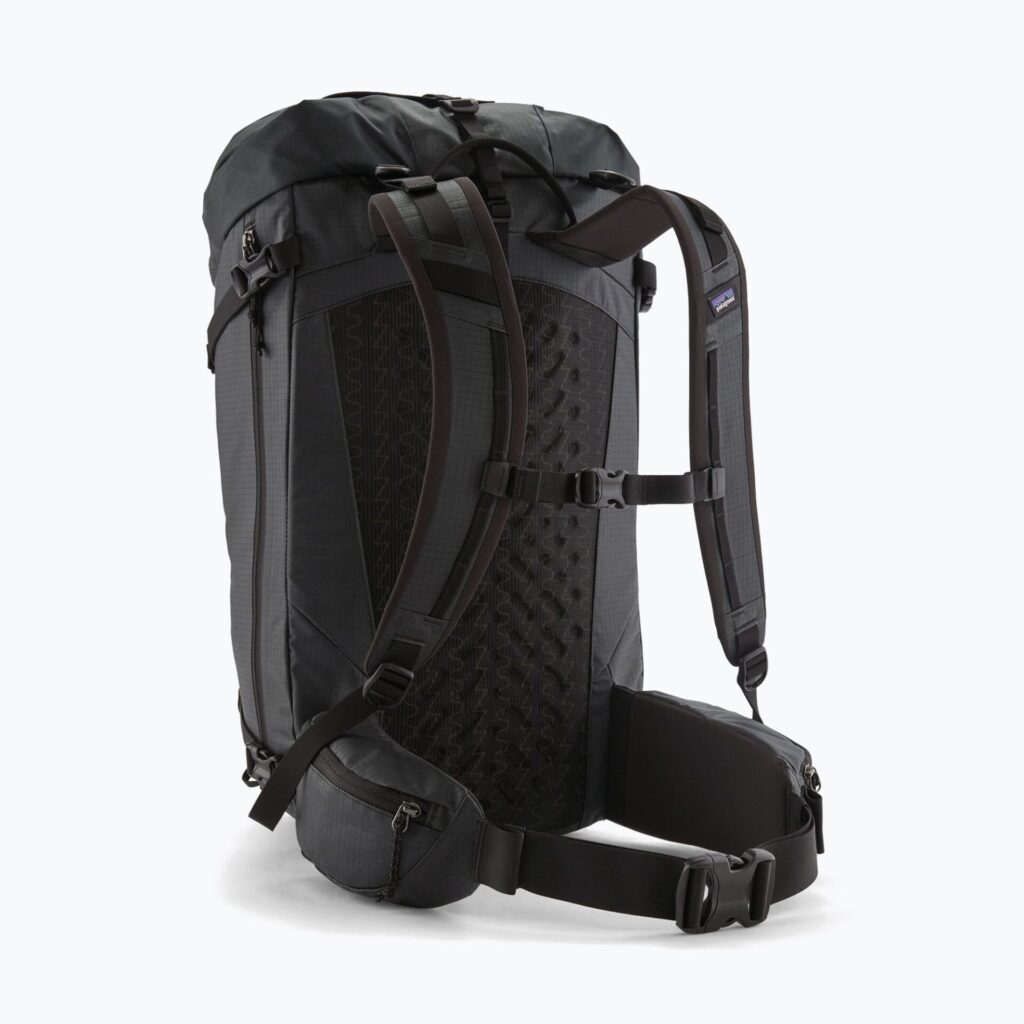 Рюкзак Patagonia Descensionist 37 l black
